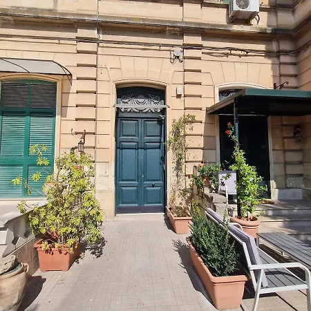 Casa Boheme Rudiae Apartament Lecce