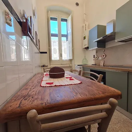 Casa Boheme Rudiae Apartament Lecce