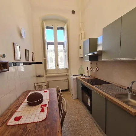Διαμέρισμα Casa Boheme Rudiae Λέτσε